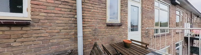 View 360° photo of Balkon of Bernardus Gewinstraat 34-D