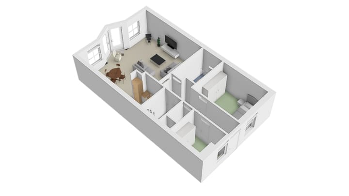 Photo 29 of Torenkwartier 17