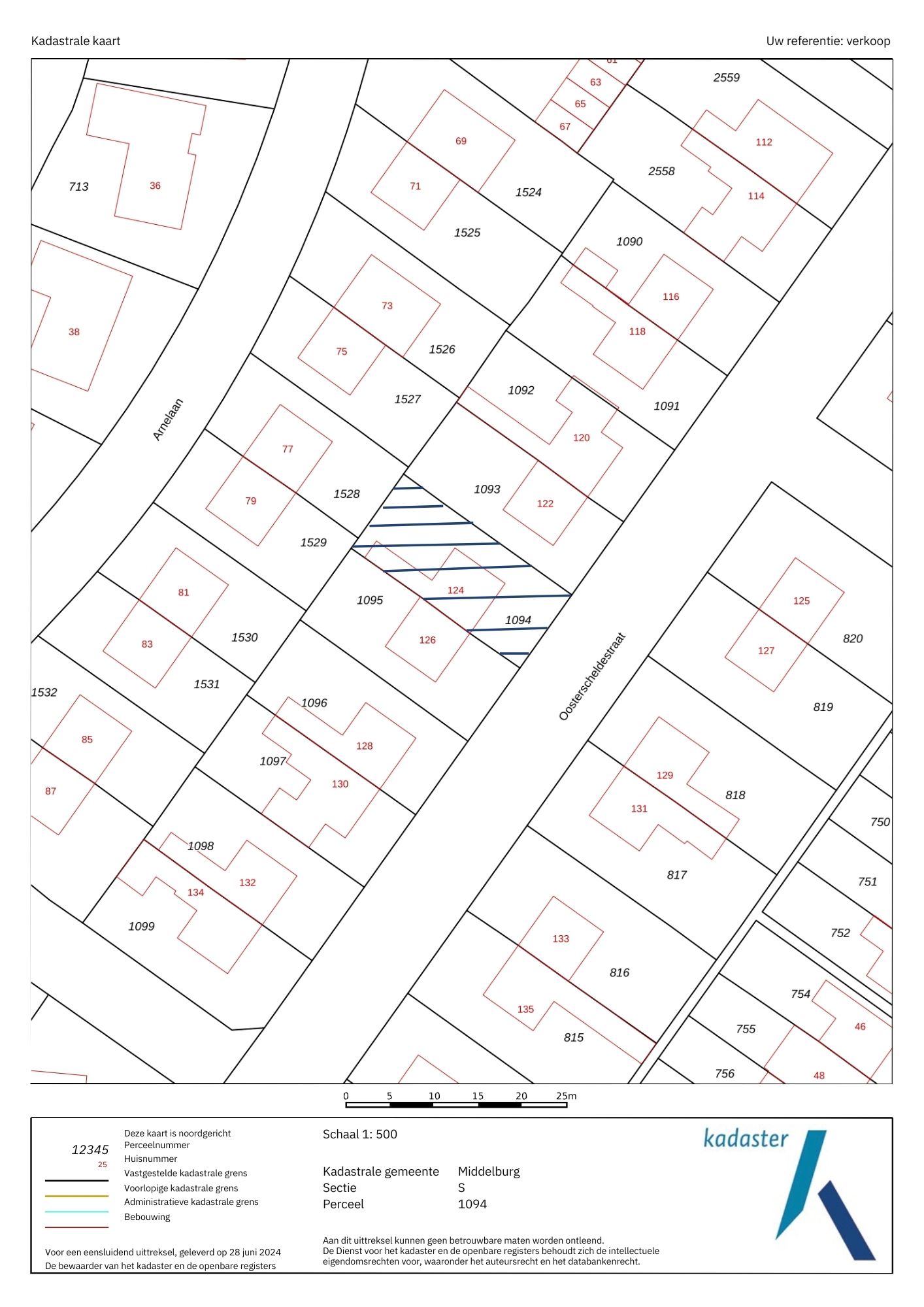 Foto 34 van Oosterscheldestraat 124