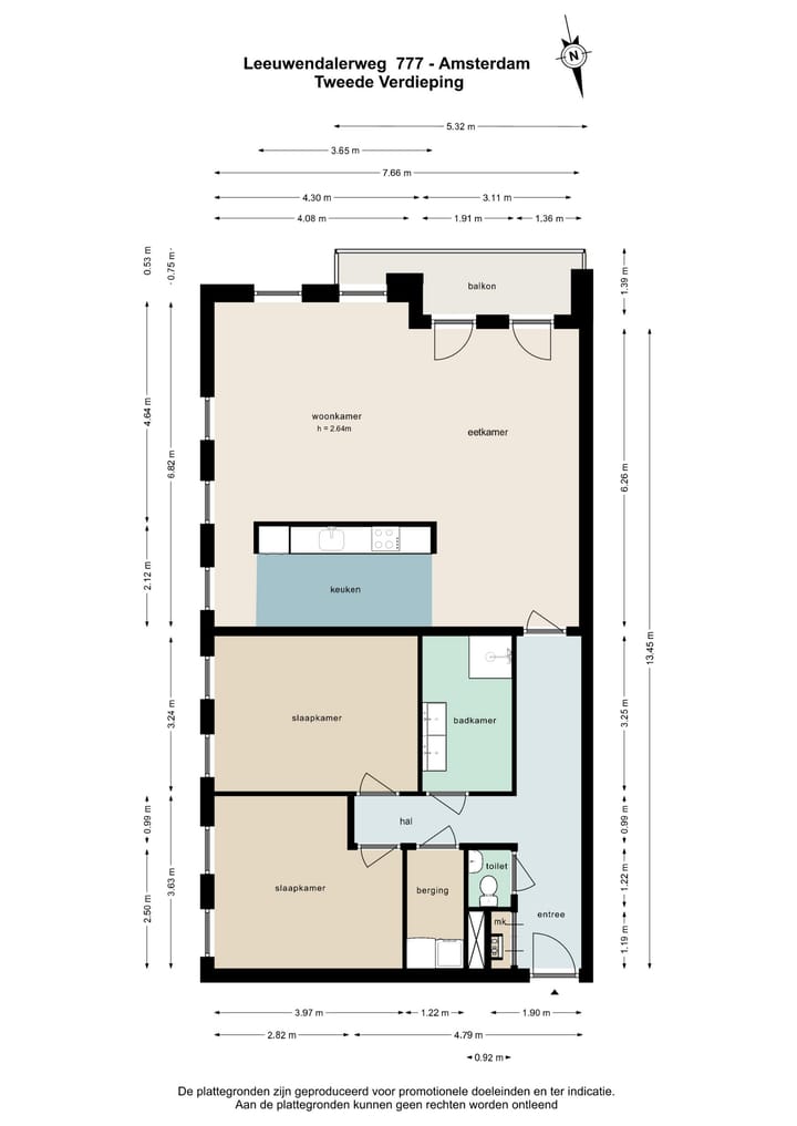 Foto 40 van Leeuwendalersweg 777