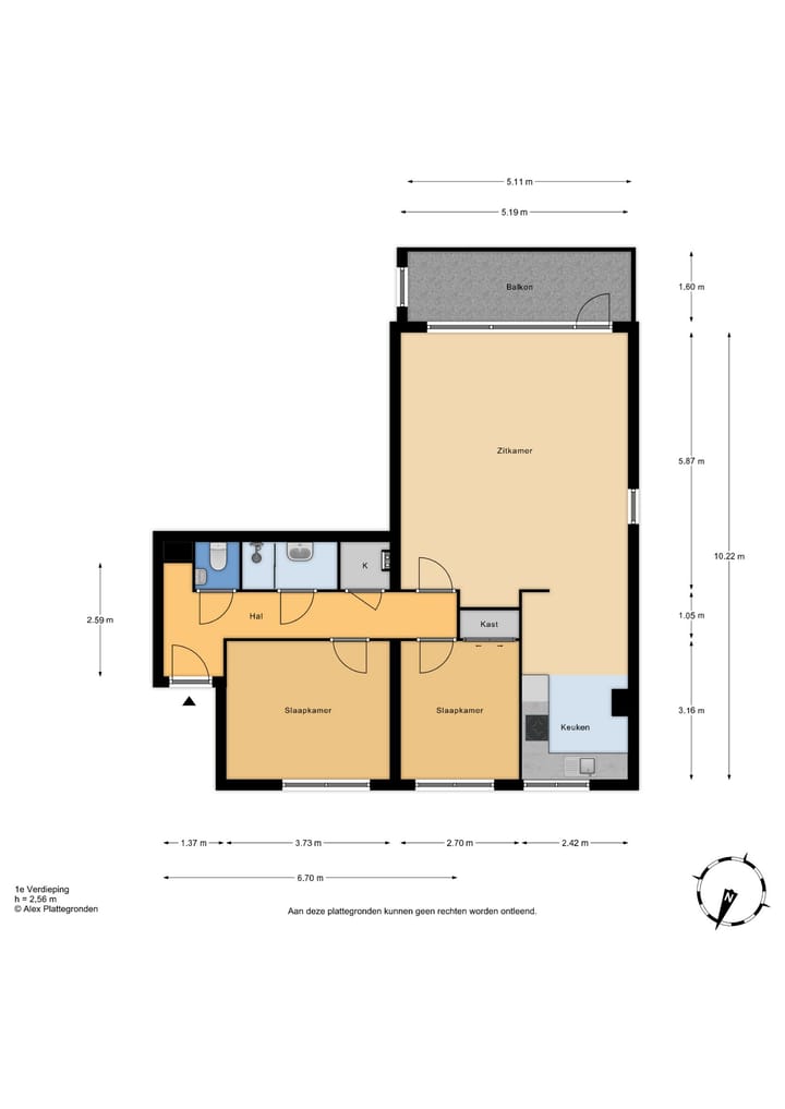 Photo 27 of Burgemeester Patijnlaan 598