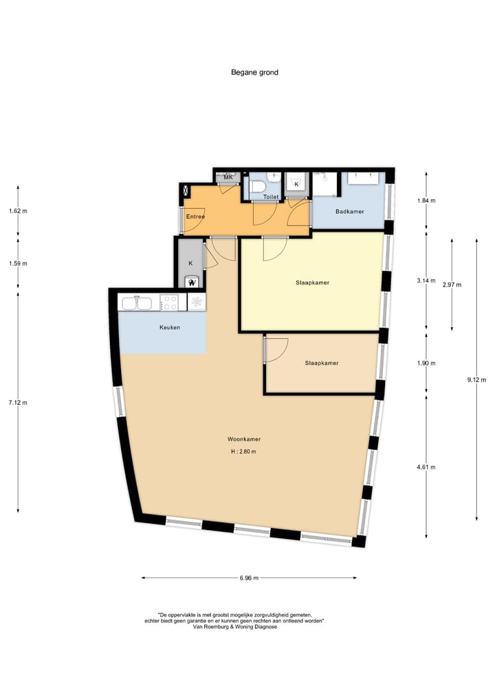 Photo 32 of Appartement (Bouwnr. 1)