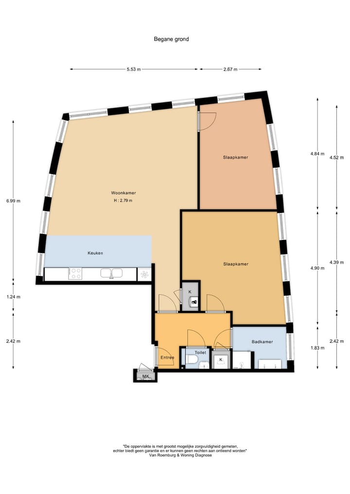 Photo 32 of Appartement (Bouwnr. 2)