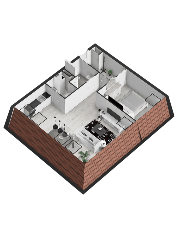 Foto 5 van Oude Klapstraat 74-G