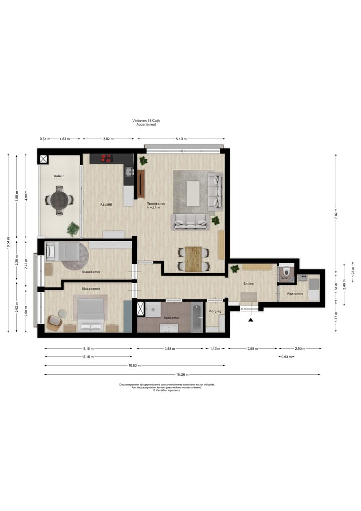 Foto 42 van Veldoven 15