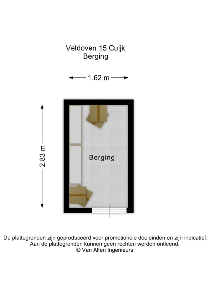 Foto 44 van Veldoven 15