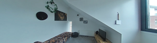 View 360° photo of slaapkamer of Notaris van Puttenstraat 16