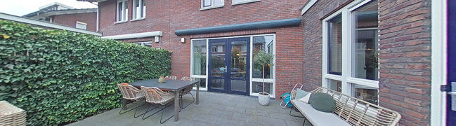 View 360° photo of achtertuin of Notaris van Puttenstraat 16