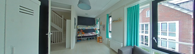 View 360° photo of slaapkamer of Notaris van Puttenstraat 16