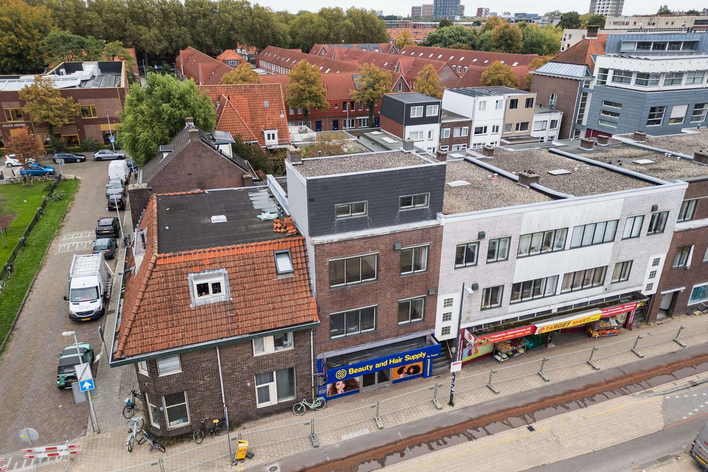 Foto 1 van Amsterdamsestraatweg 315-BSA