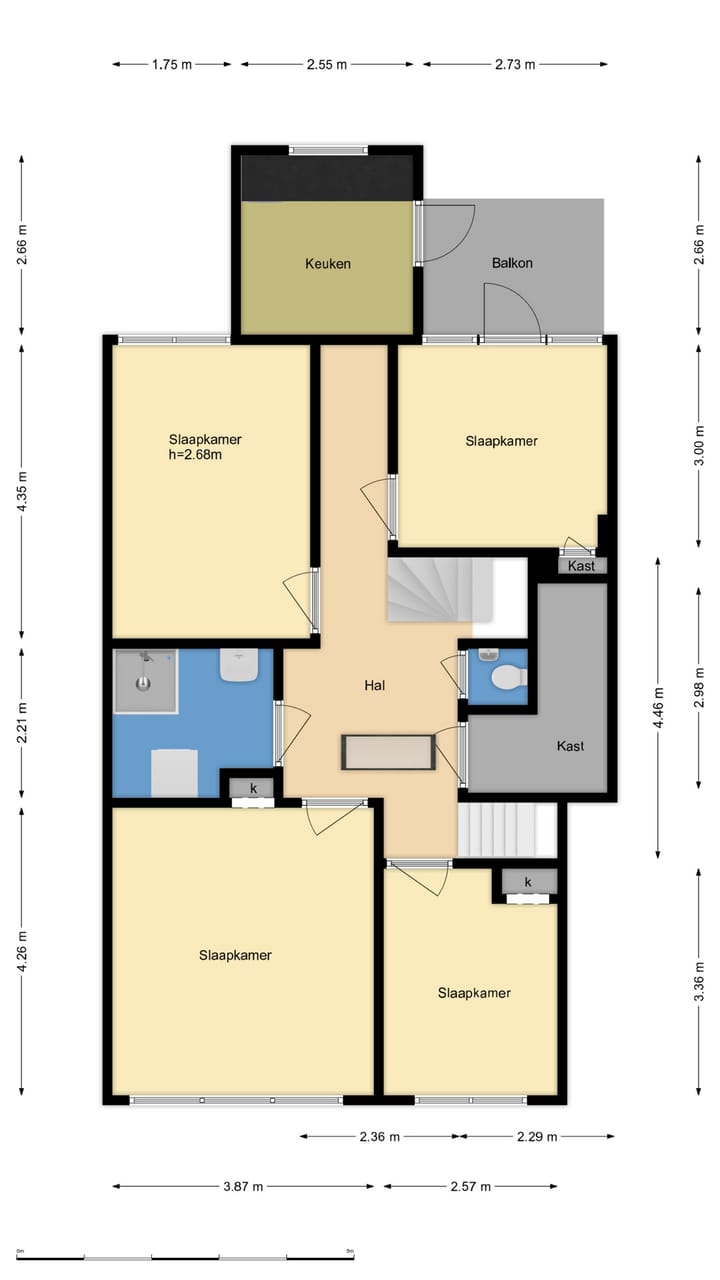 Foto 27 van Amsterdamsestraatweg 315-BSA