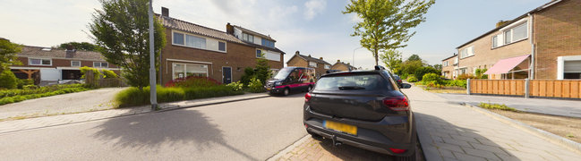 Bekijk 360° foto van Voortuin van Oosterscheldestraat 124