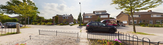 Bekijk 360° foto van Voortuin van Oosterscheldestraat 124