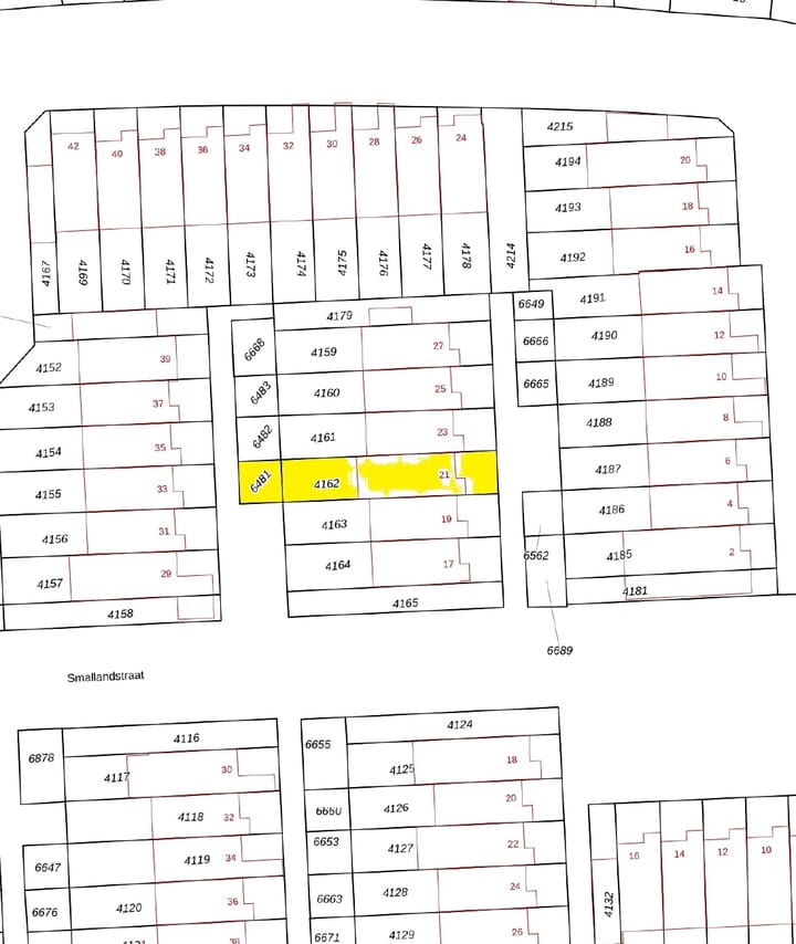 Foto 61 van Smallandstraat 21