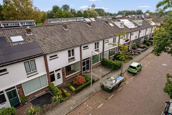 Foto 5 van Harry Hoekstraat 29