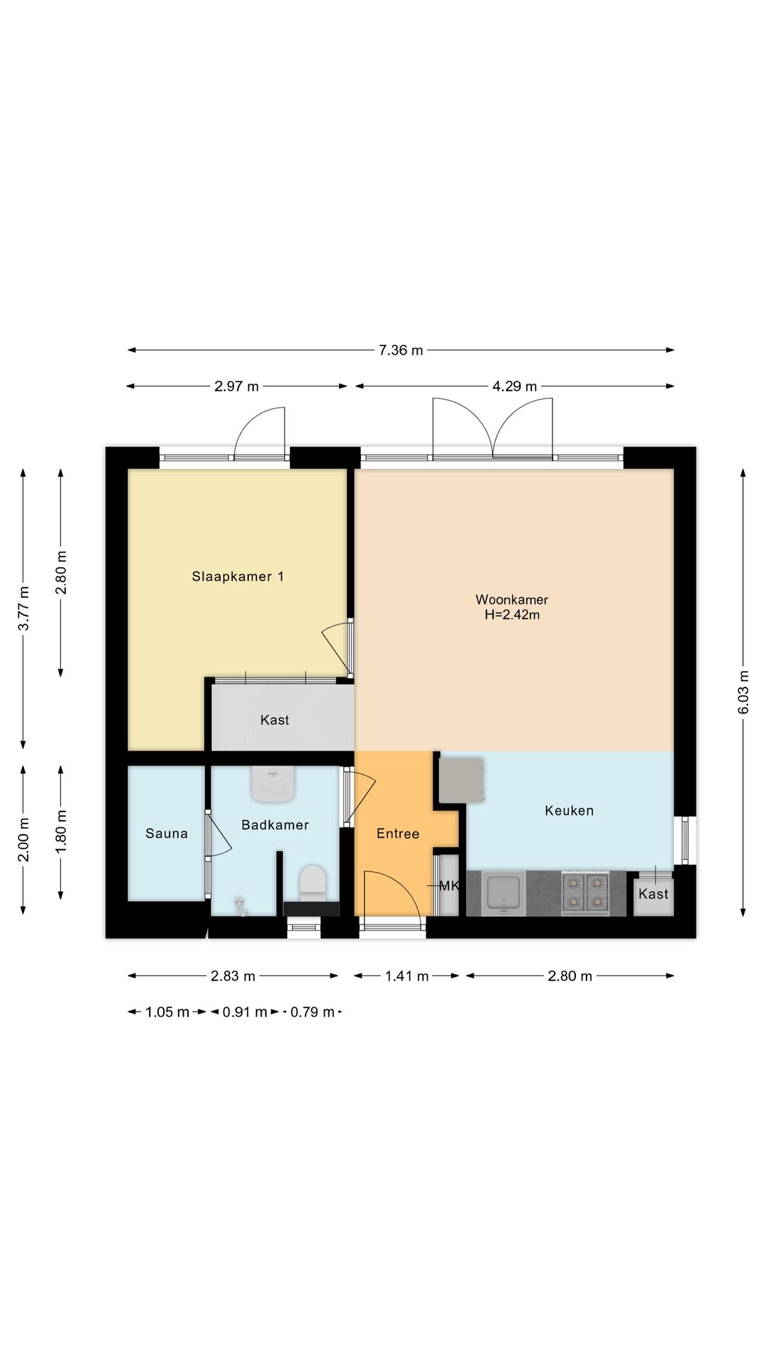 Photo 32 of Oostgrasdijk 1-019