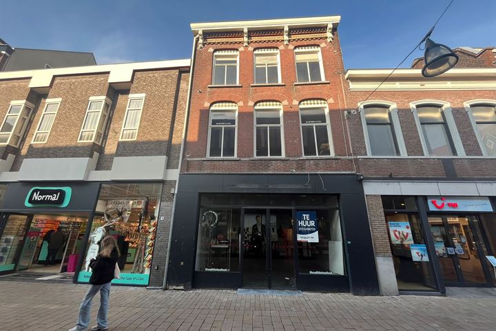 Heuvelstraat 7, Tilburg