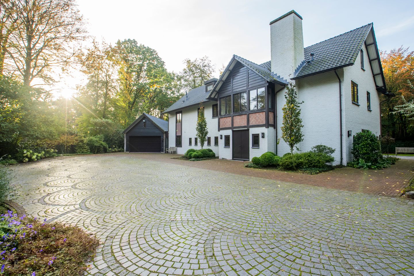 Foto 1 van Hondsbergselaan 22