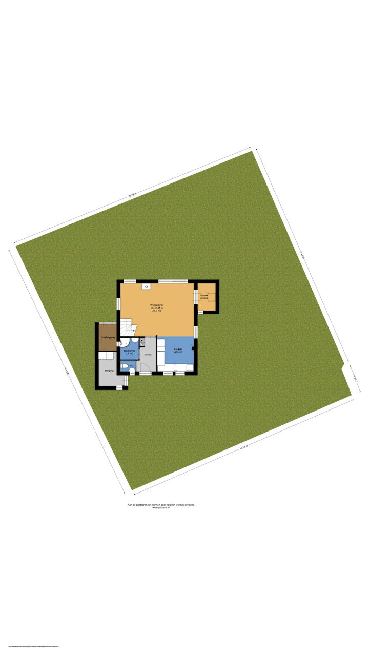 Foto 41 van Langwarderdyk 16-0036