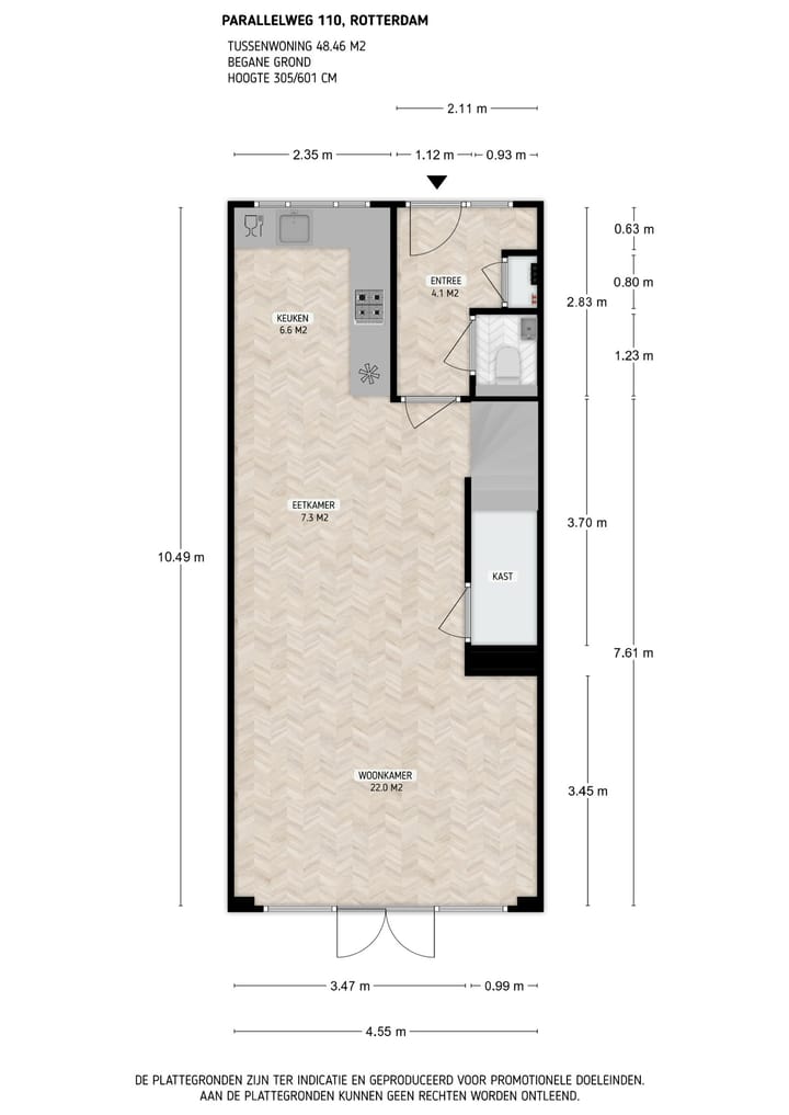 Foto 34 van Parallelweg 110