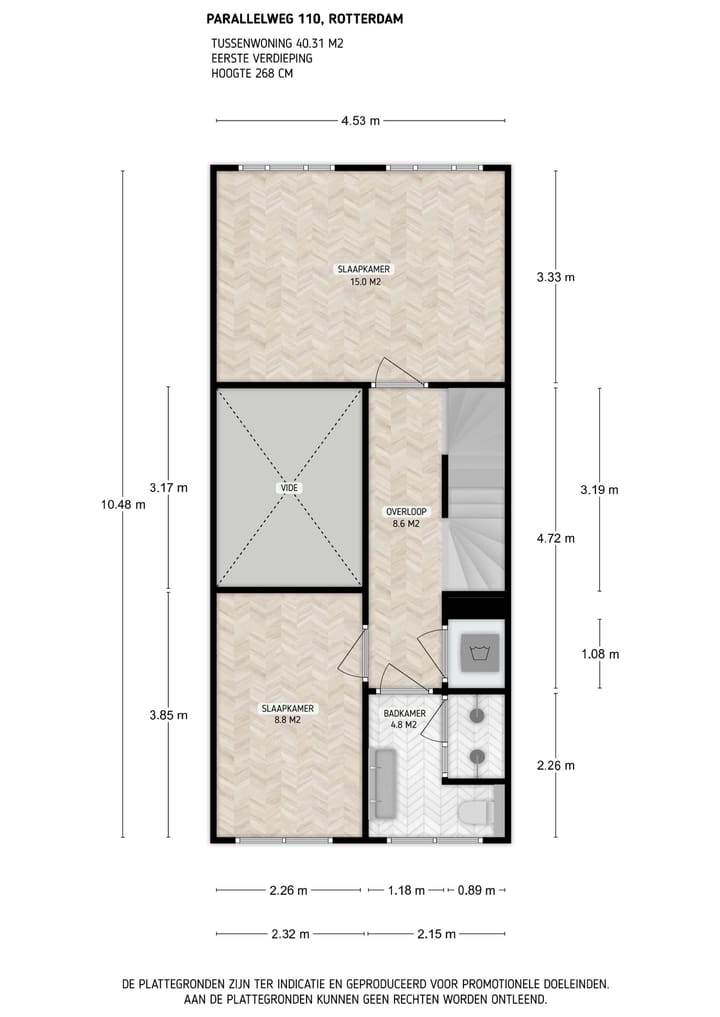 Foto 35 van Parallelweg 110