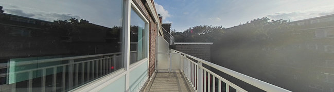 Bekijk 360° foto van Balkon van Insulindestraat 269-D