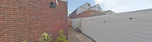 View 360° photo of Achtertuin of Van Reenenweg 115