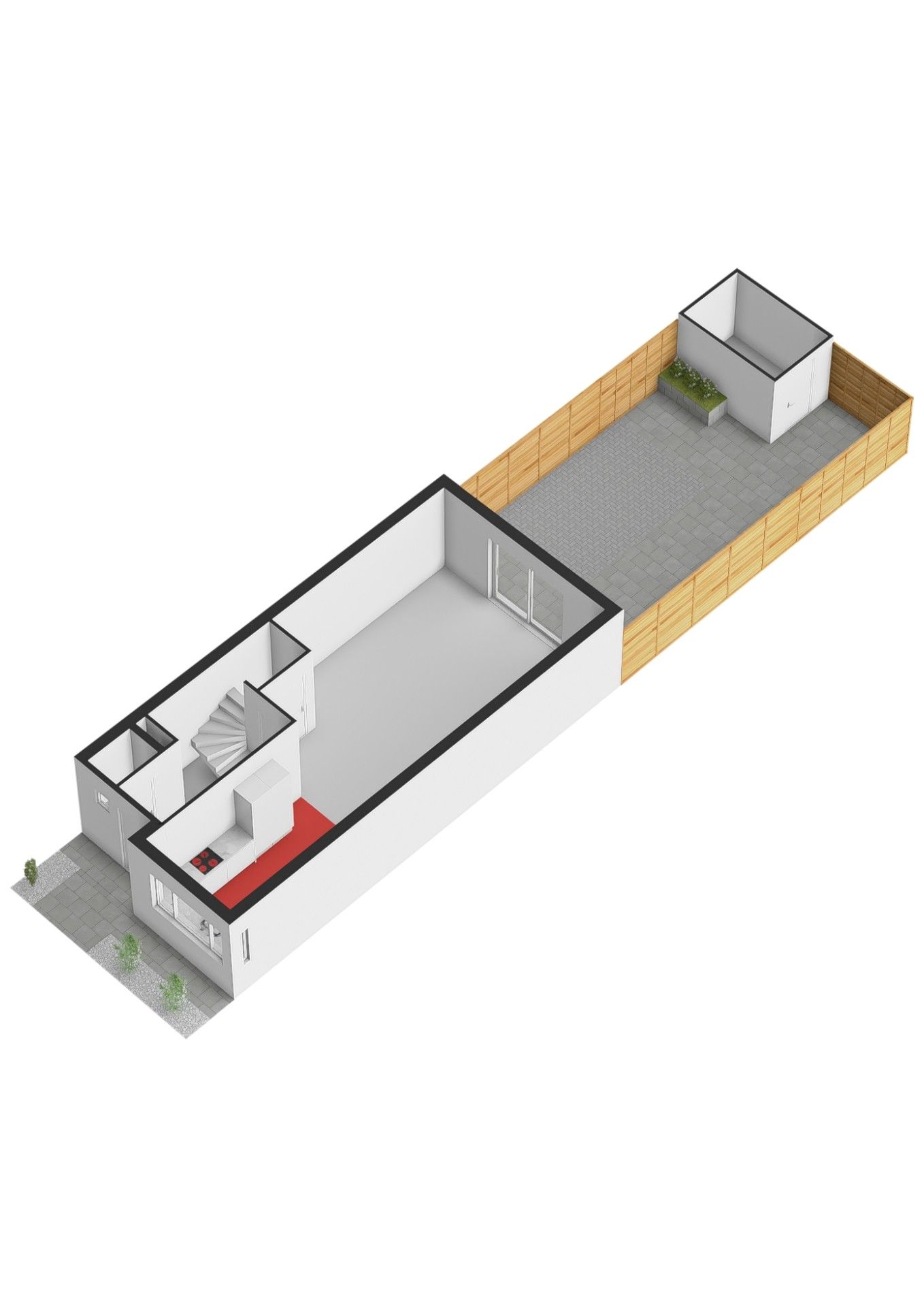 Foto 55 van Overkerk 26