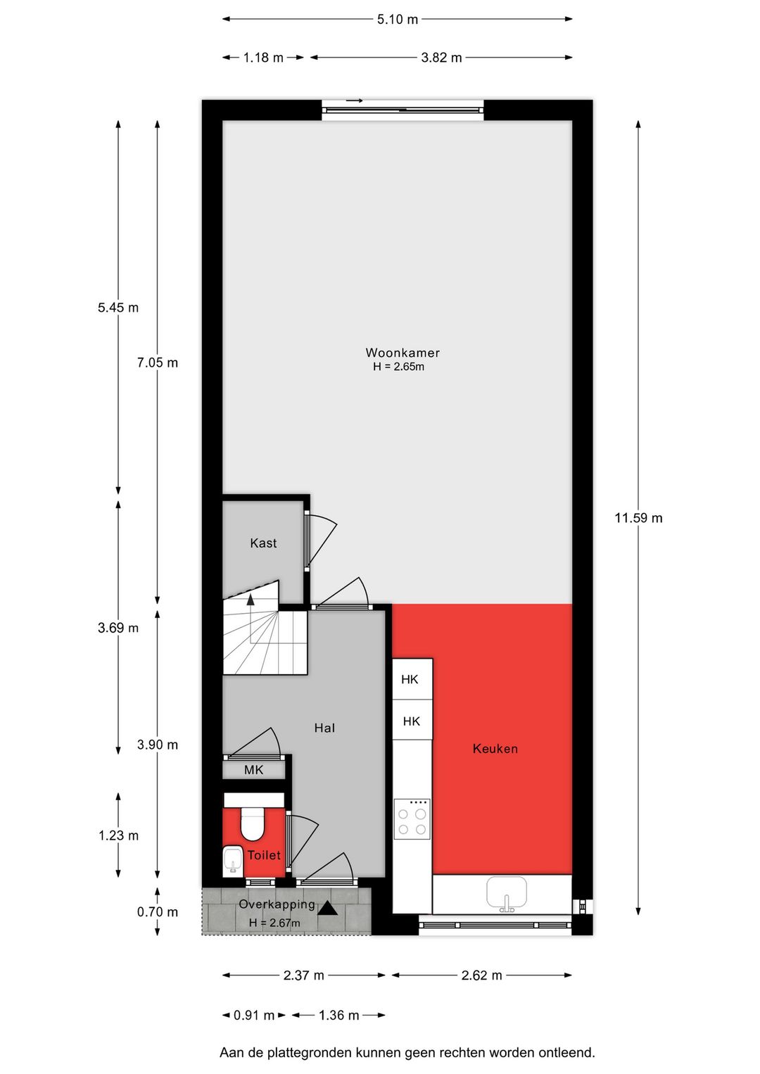 Foto 56 van Overkerk 26