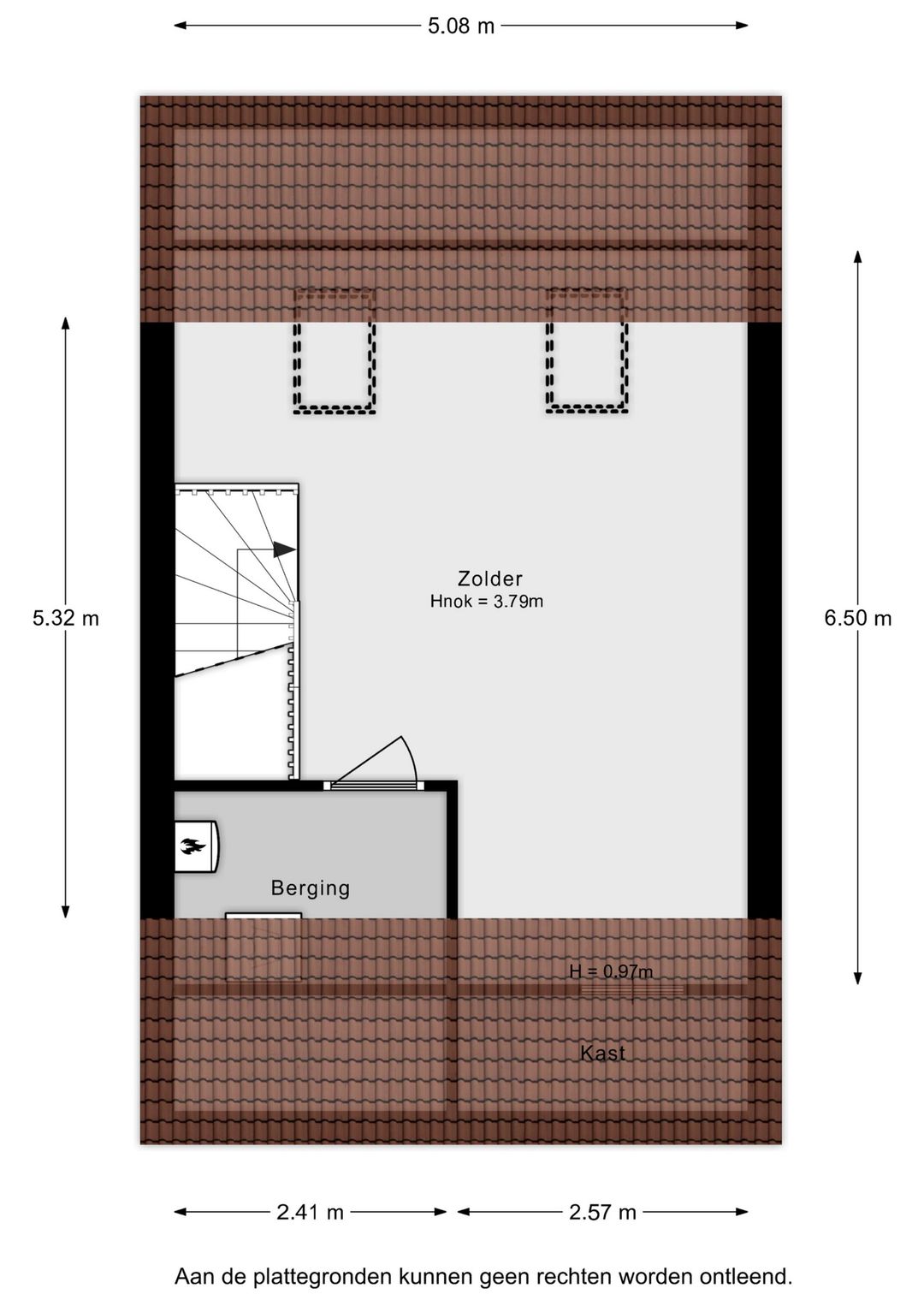 Foto 58 van Overkerk 26