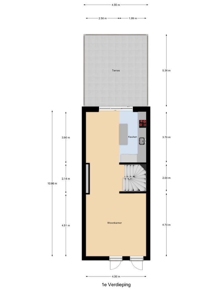 Foto 44 van Kandeelstraat 4