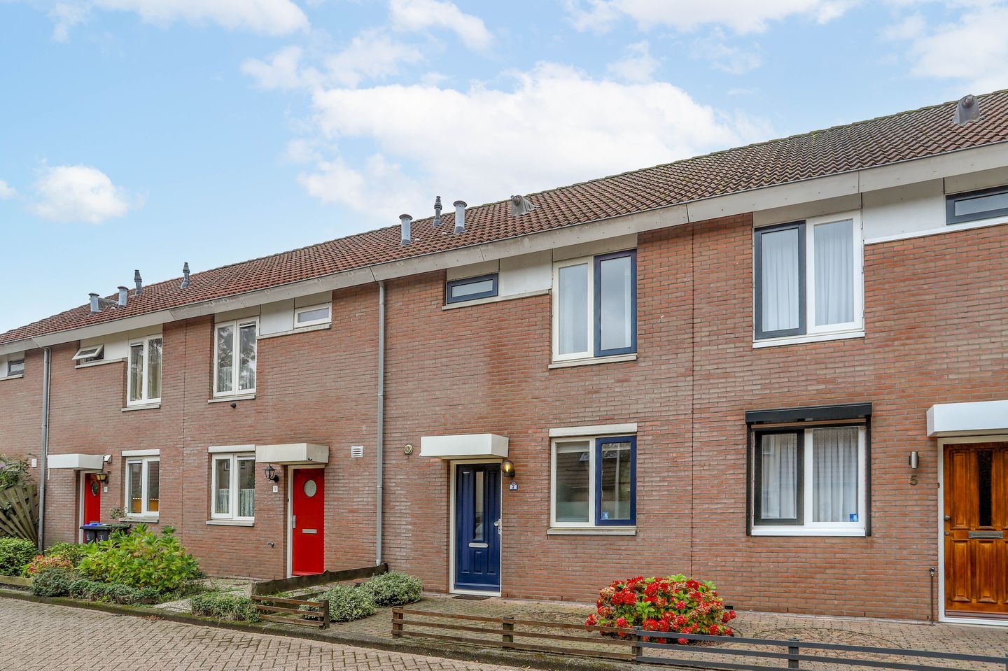 Foto 1 van Winnipegdreef 7