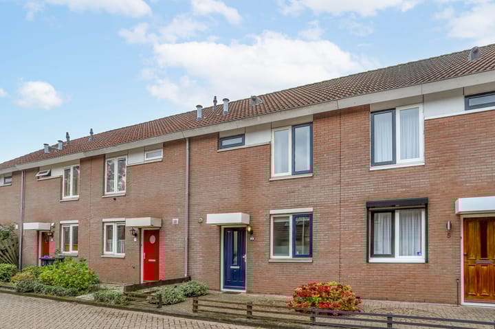 Foto 1 van Winnipegdreef 7