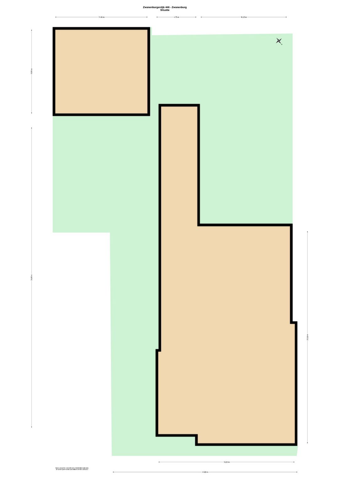 Foto 13 van Zwanenburgerdijk 446