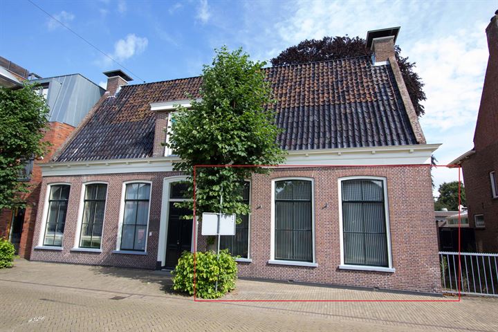 Schoolstraat 19, Burgum