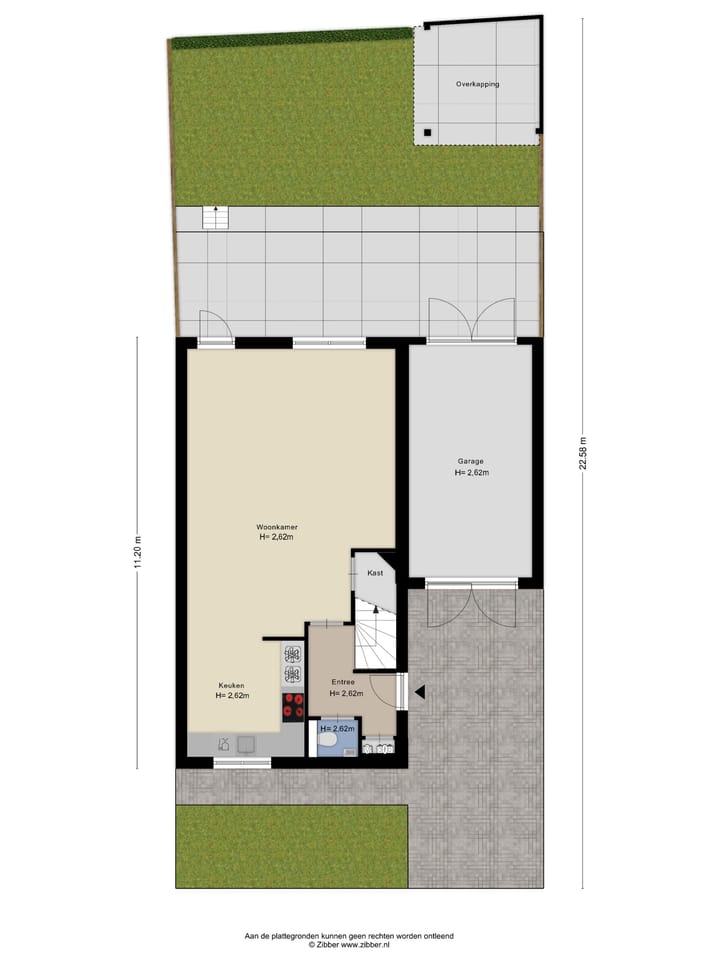 Foto 46 van C.J. van Doornstraat 44