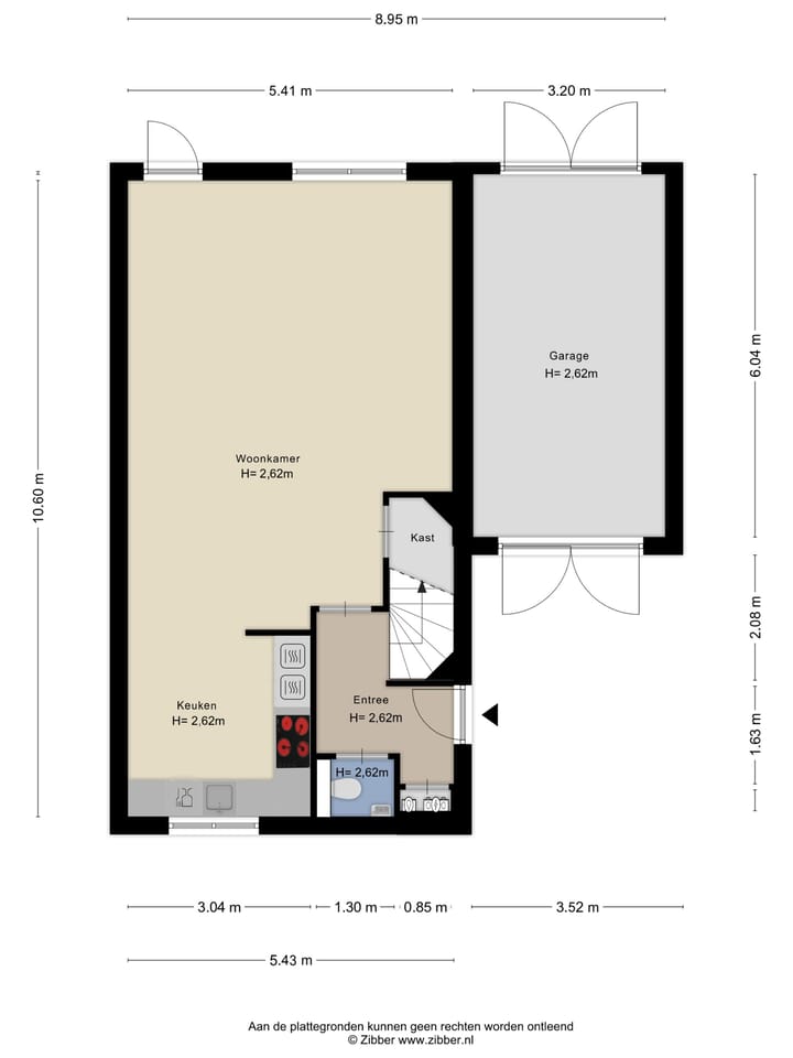 Foto 47 van C.J. van Doornstraat 44