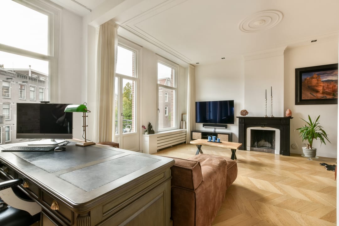 Photo 7 of Moreelsestraat 35-2