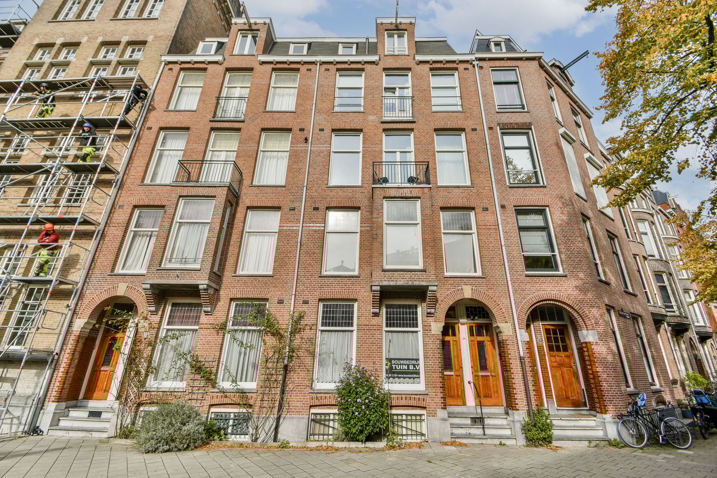 Photo 59 of Moreelsestraat 35-2