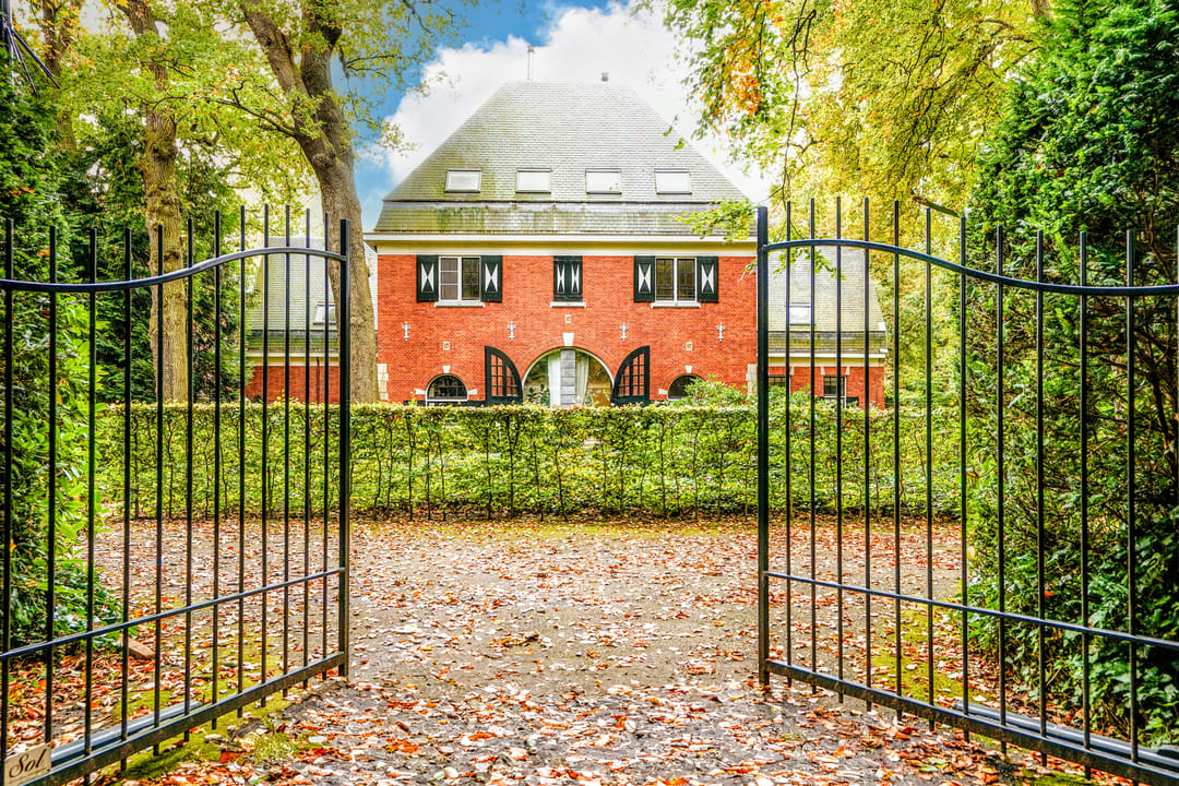 Foto 1 van Groen van Prinstererlaan 1-C