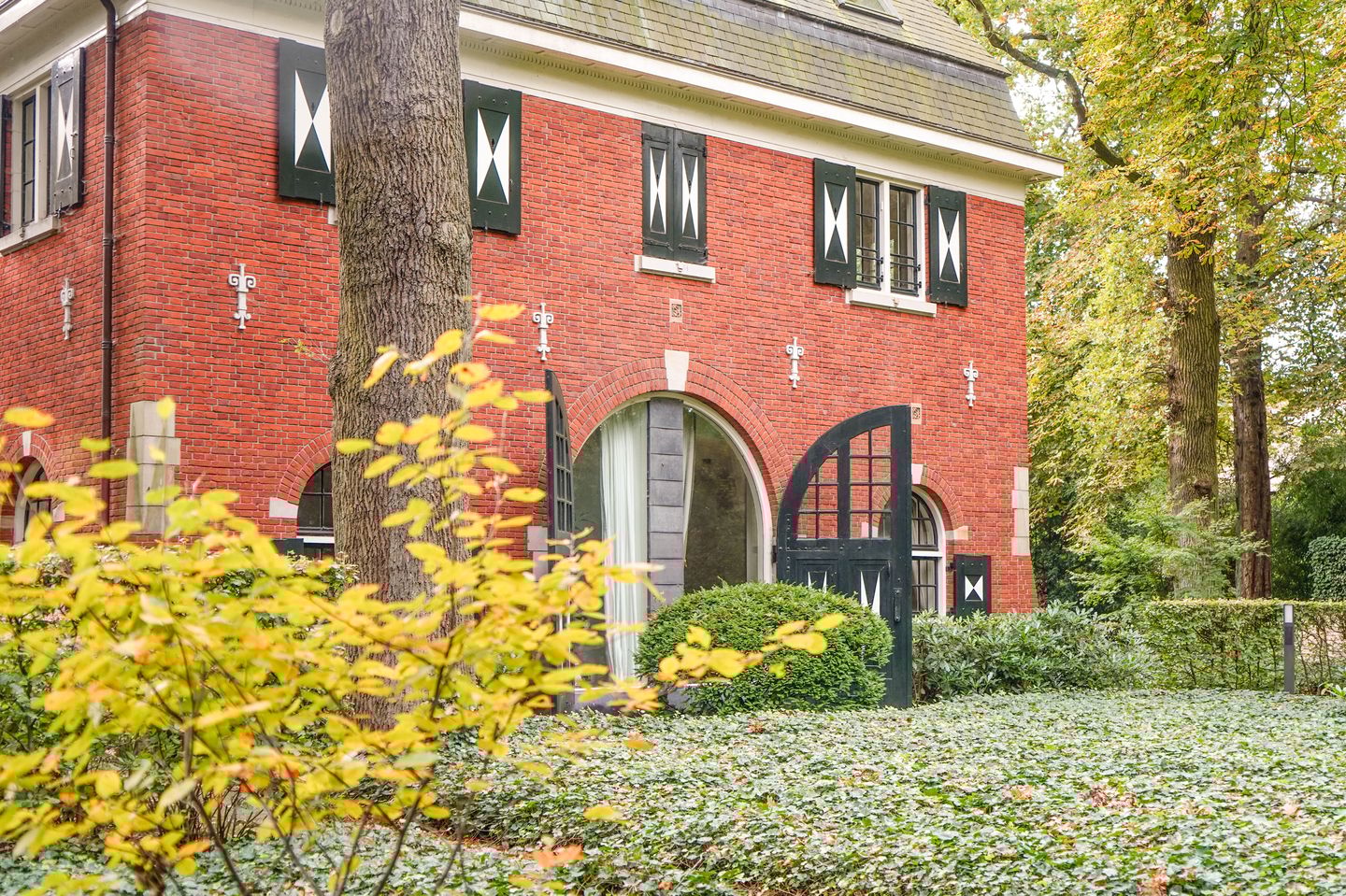 Foto 5 van Groen van Prinstererlaan 1-C