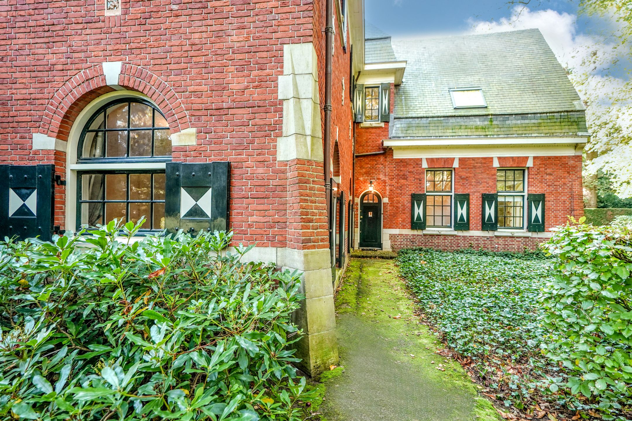 Foto 6 van Groen van Prinstererlaan 1-C