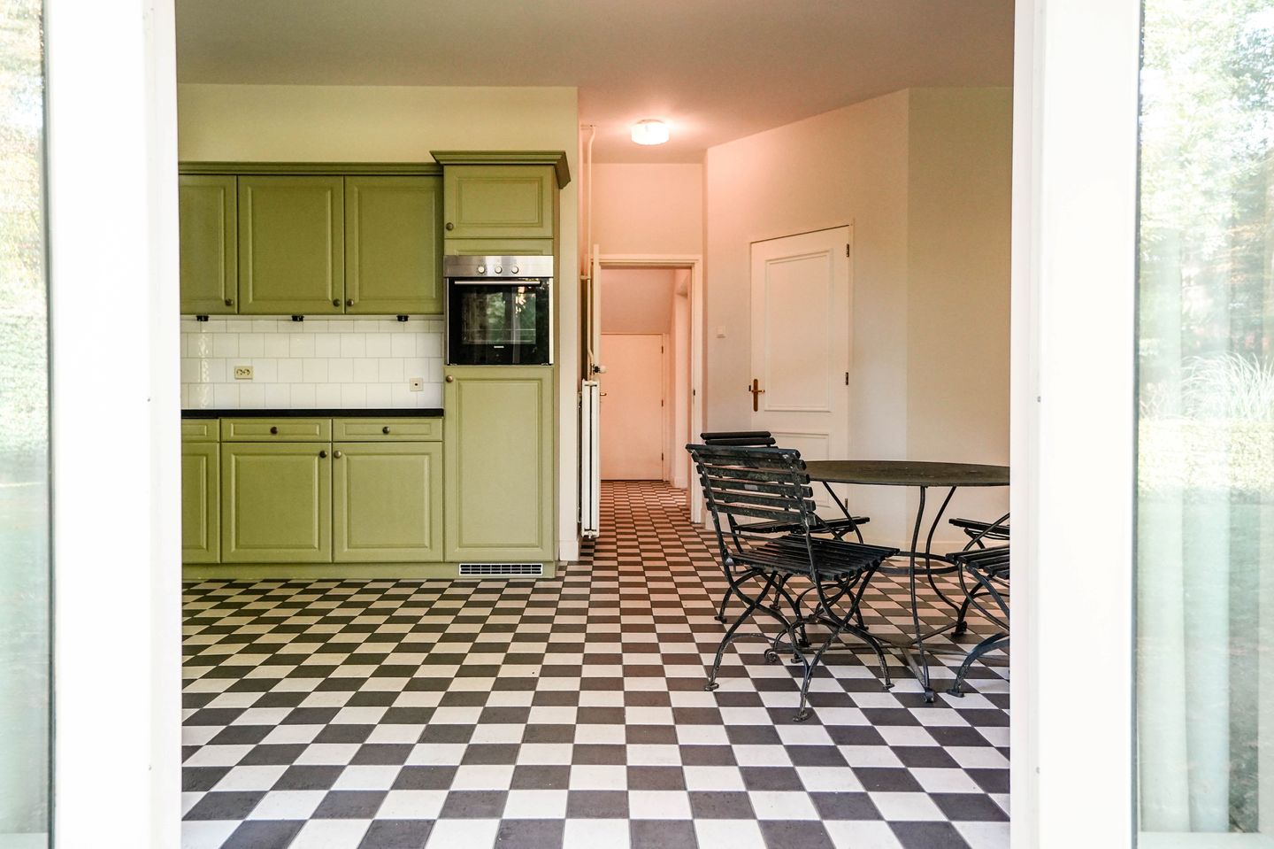 Foto 10 van Groen van Prinstererlaan 1-C