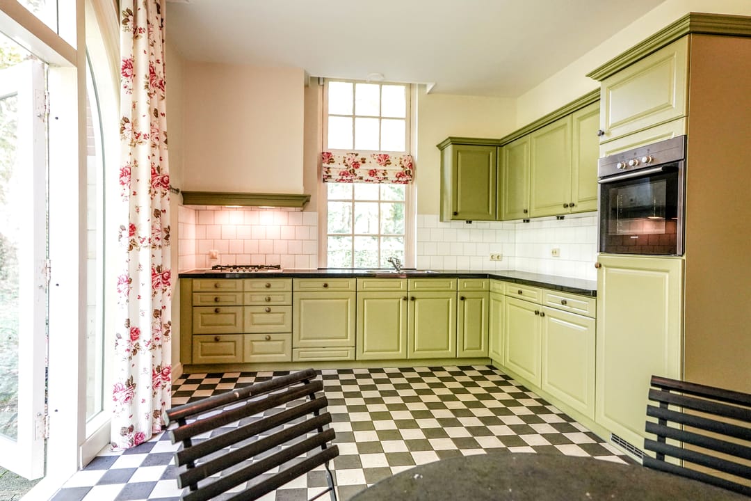 Foto 11 van Groen van Prinstererlaan 1-C