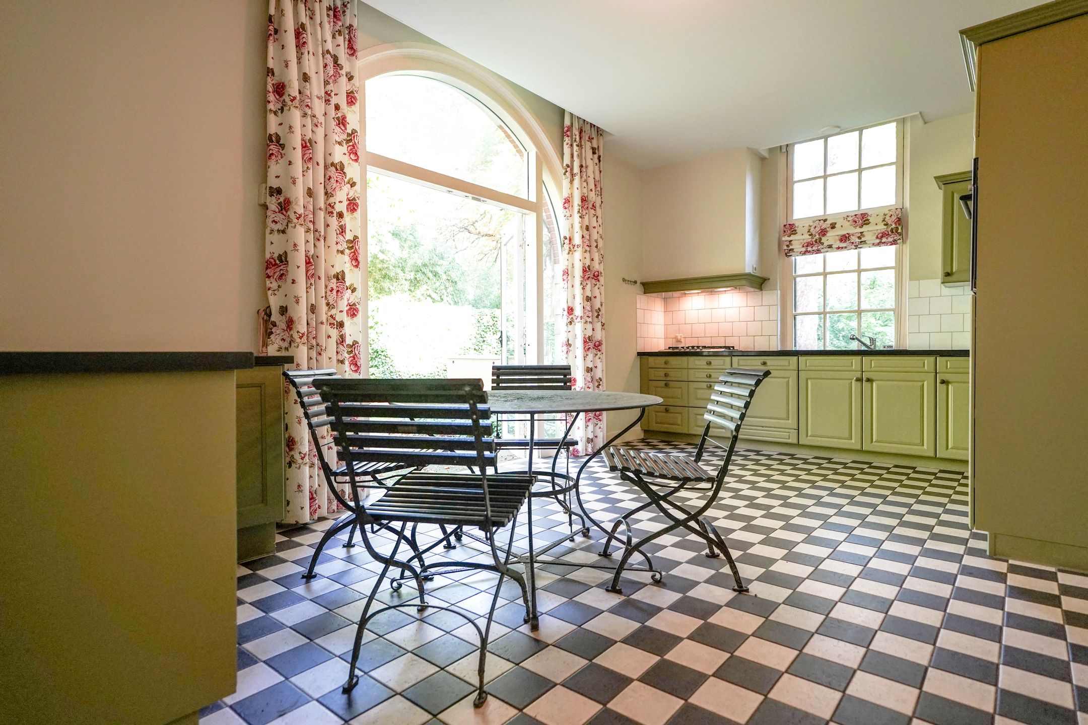 Foto 12 van Groen van Prinstererlaan 1-C