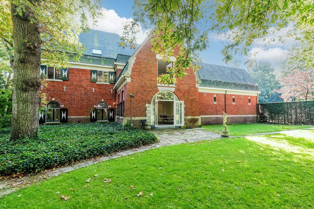 Foto 13 van Groen van Prinstererlaan 1-C