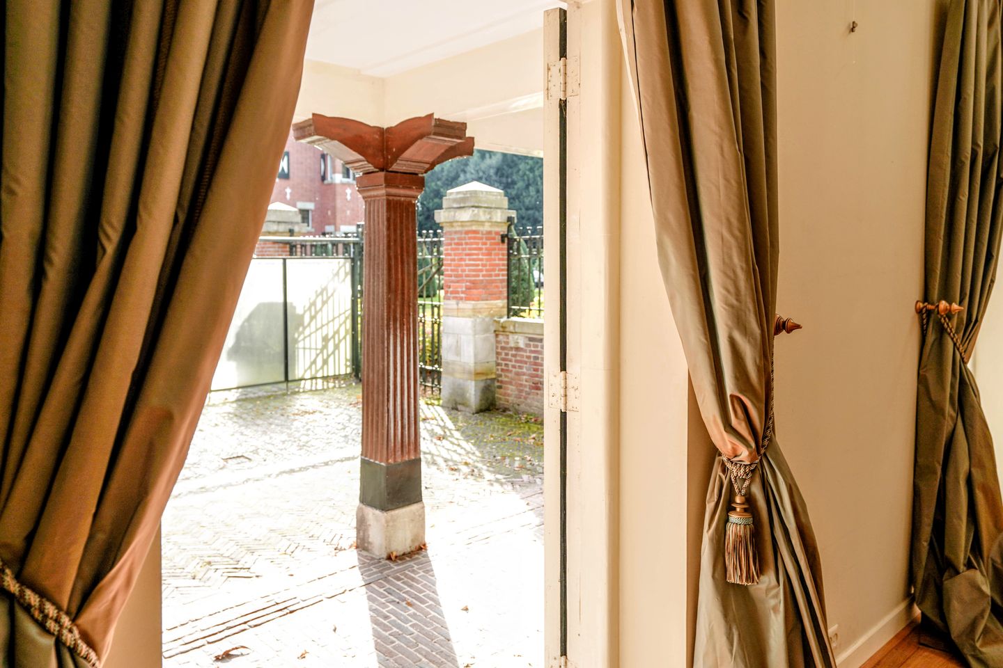 Foto 25 van Groen van Prinstererlaan 1-C