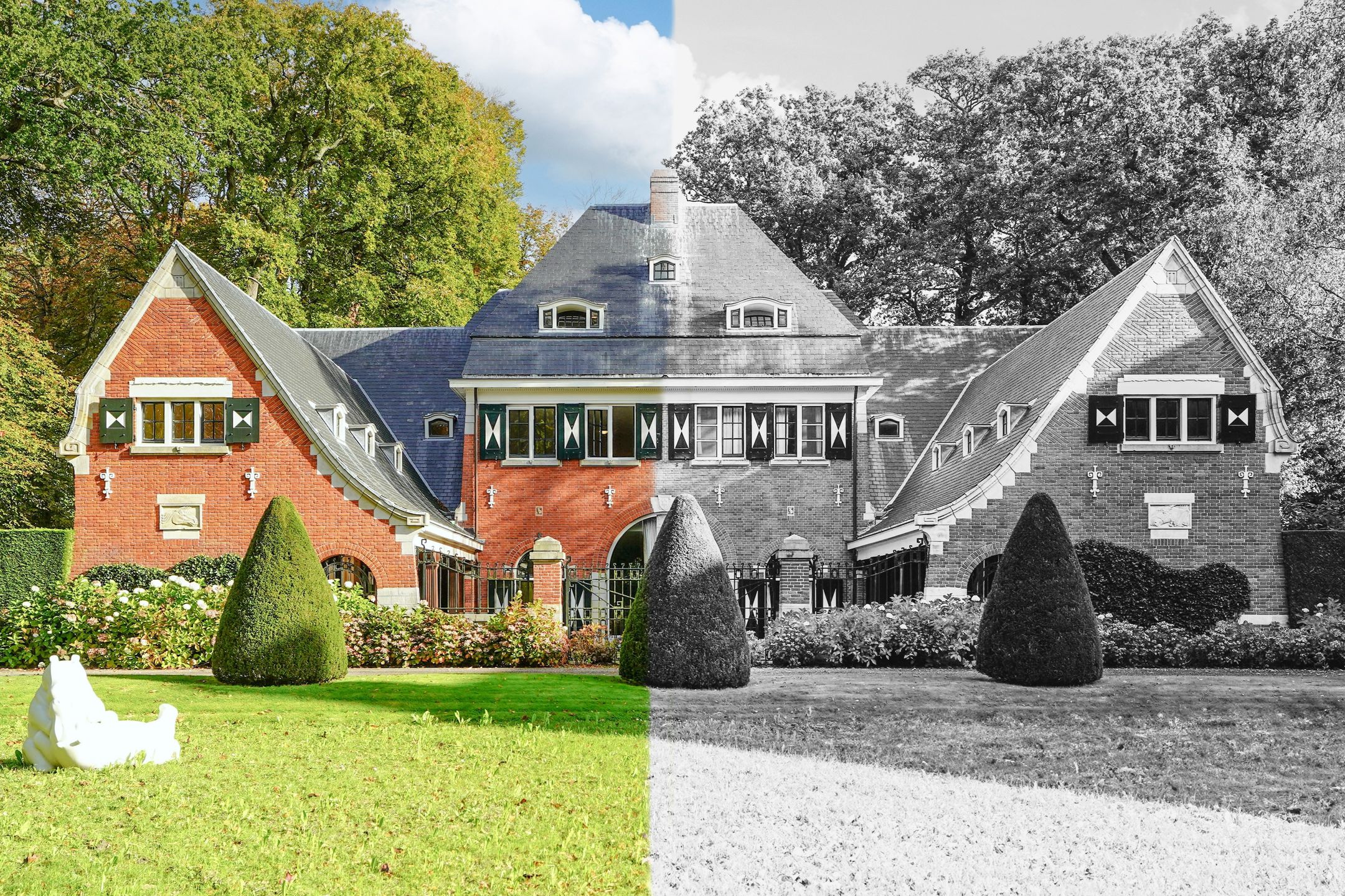 Foto 57 van Groen van Prinstererlaan 1-C