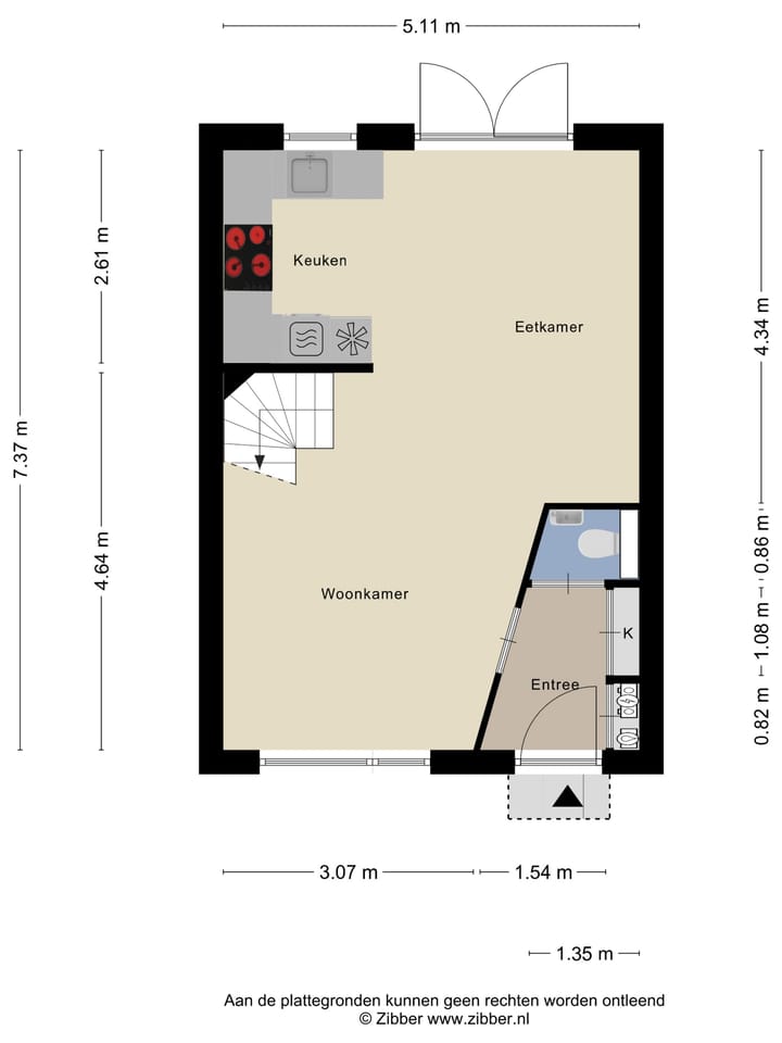 Foto 24 van Saltshof 1703