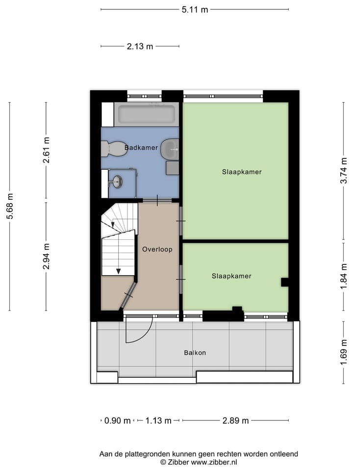 Foto 25 van Saltshof 1703